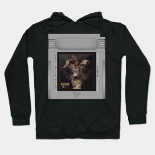 The Satanist Game Cartridge Hoodie